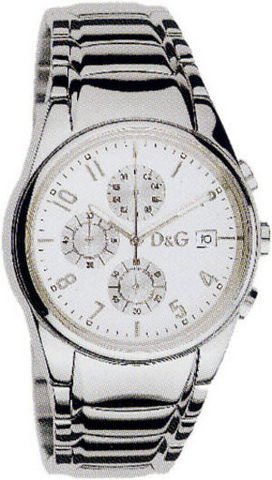 D&g time sandpiper acciaio