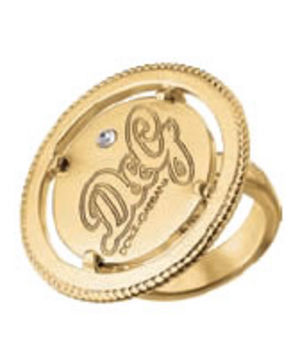 D&g Jewels Token Anello