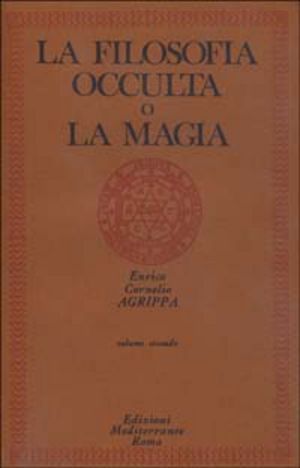 La Filosofia Occulta O La Magia