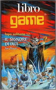 Il signore di ixia lupo solitario 17 librogame | Grandi Sconti | Acquisti Online