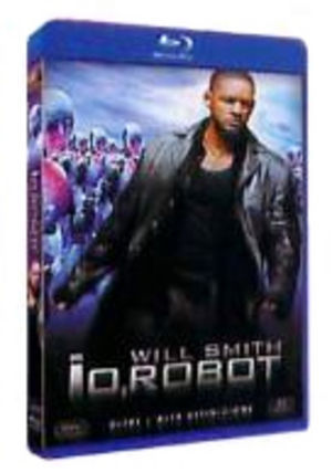 Io, Robot - Will Smith - Blu-ray