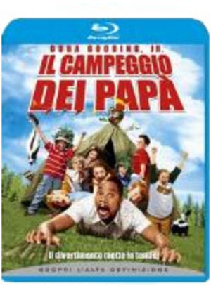 Il Campeggio Dei Papa' Blu Ray