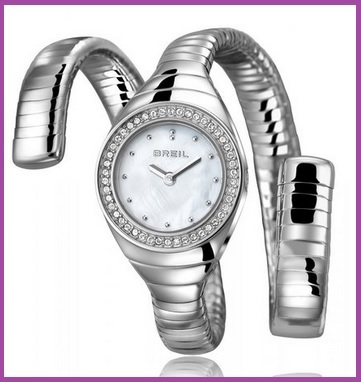 Orologio bracciale breil da donna