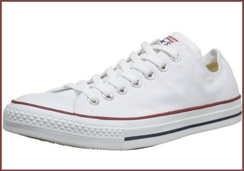 Scarpe converse chuck taylor bianche | Grandi Sconti | Acquisti Online