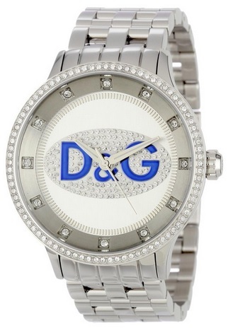 Orologio Femminile Dolce E Gabbana Con Brillanti