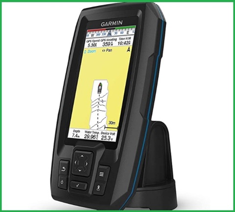 Ecoscandaglio garmin fishfinder