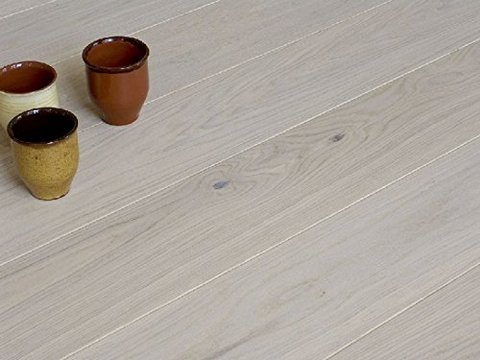 Parquet sbiancato in rovere | Grandi Sconti | Pavimenti in Legno e Parquet