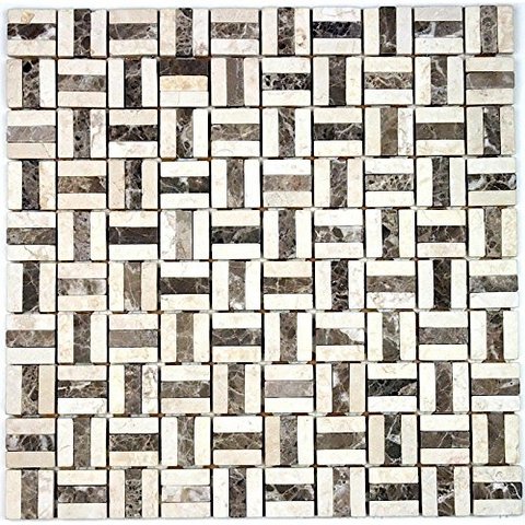 Pavimenti In Marmo Decorati Con Mosaici