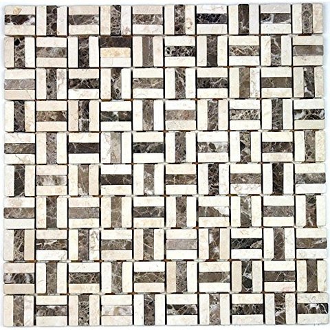 Pavimenti in marmo decorati con mosaici | Grandi Sconti | Pavimenti in Legno e Parquet