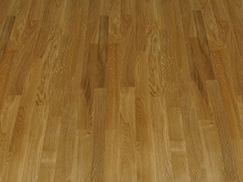 Riproduzione Parquet Decorato Listelli In Massello