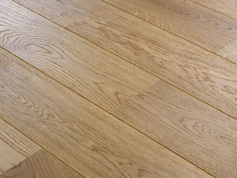 Parquet a listoni in legno di recupero