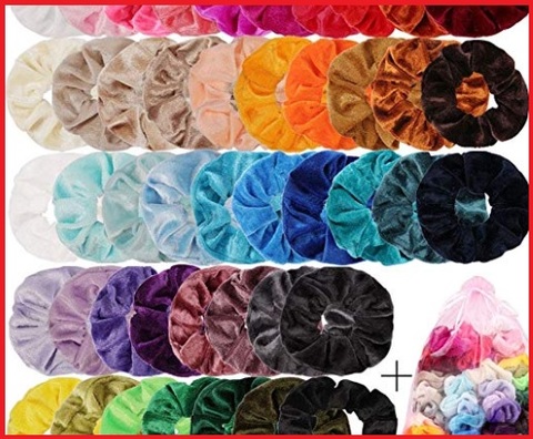 Elastico Colorato Arancione