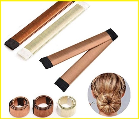 Elastici Biondi Per Capelli