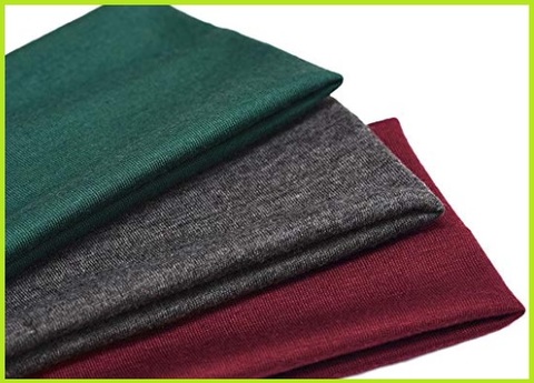 Elastico Fascia Per Capelli Colorato