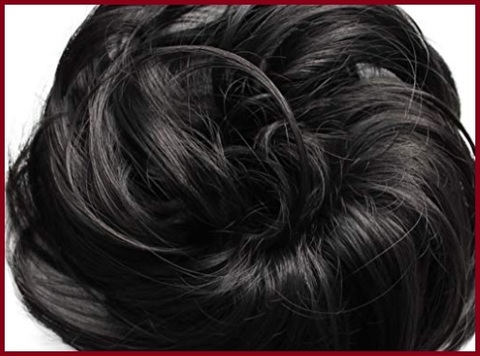 Elastici Capelli Finti Donna