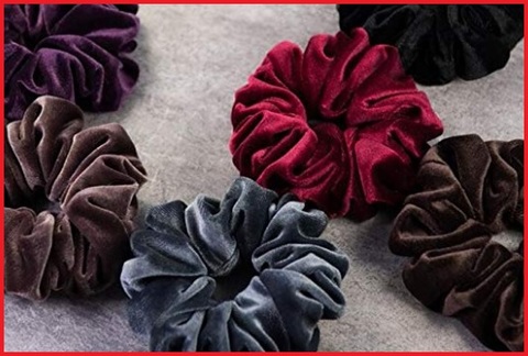 Elastico Per Capelli Ricci