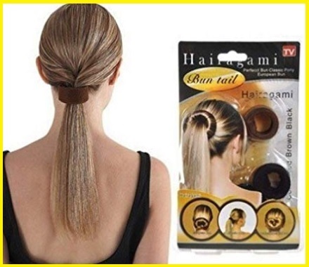 Elastico Treccia Capelli Classica