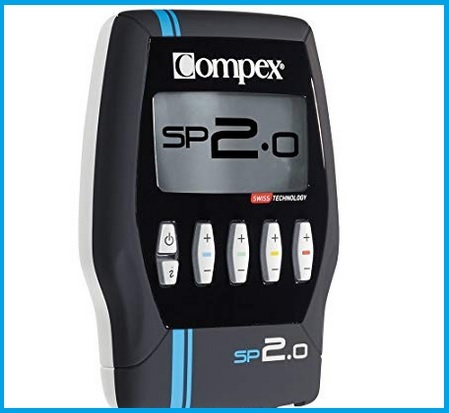 Elettrostimolatore Compex Sport