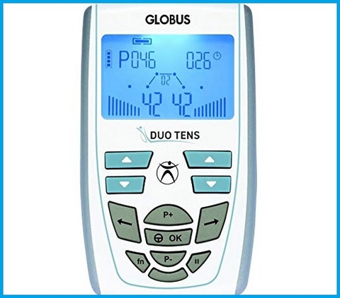 Elettrostimolatore Globus Duo Tens