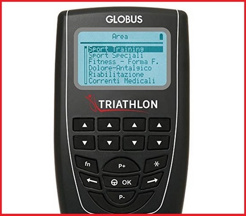 Elettrostimolatore globus triathlon | Grandi Sconti | Elettrostimolatori