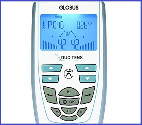 Elettrostimolatore per la schiena globus