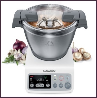 Piccolo elettrodomestico robot kenwood in offerta