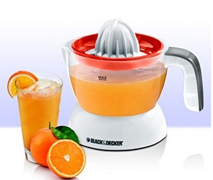 Spremiagrumi Black & Decker Automatico