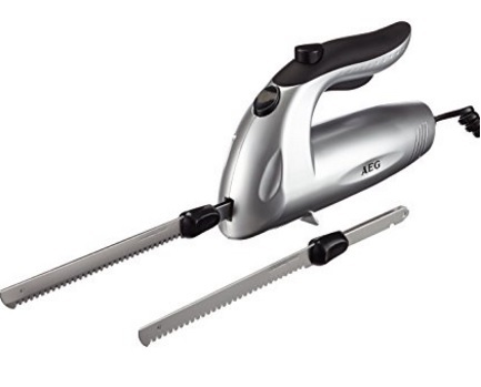 Coltello elettrico utility automatico aeg