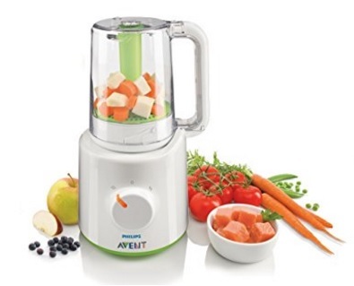 Cuocipappa elettrico philips
