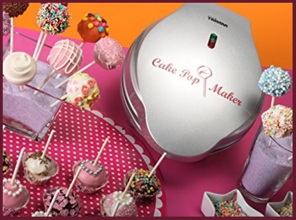 Macchine per dolci, cake pop tristar