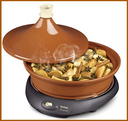 Tajine Elettriche, Per Una Cottura Sana