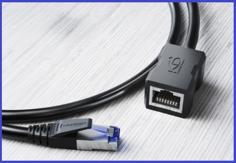 Prolunga ethernet rj45 prolunga | Grandi Sconti | Elettronica accessori