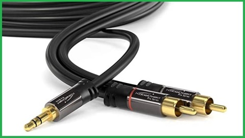 Cavo rca video jack