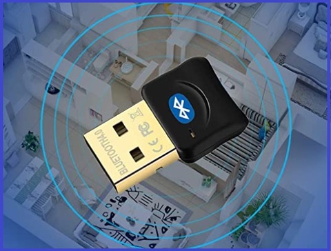 Adattatore bluetooth per pc