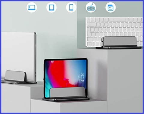 Supporto notebook verticale | Grandi Sconti | Elettronica accessori