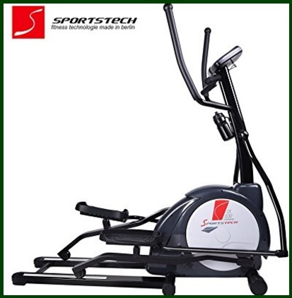 Ellittica Allenamento, Cross Trainer Professionale