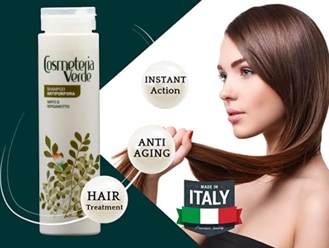 Erboristeria shampoo balsamo