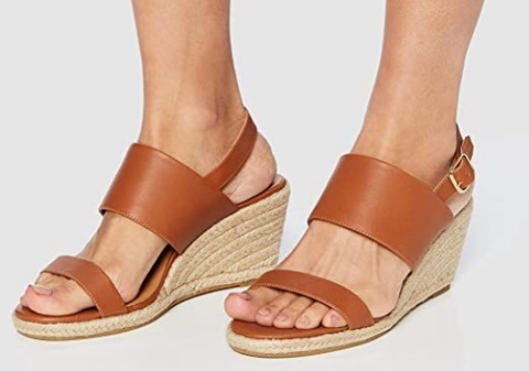 Espadrillas Donna Zeppa