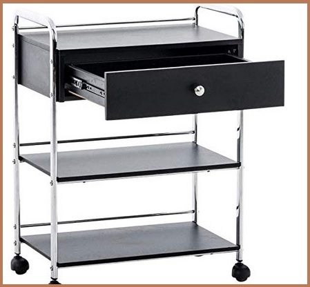 Estetista Arredamento Carrello