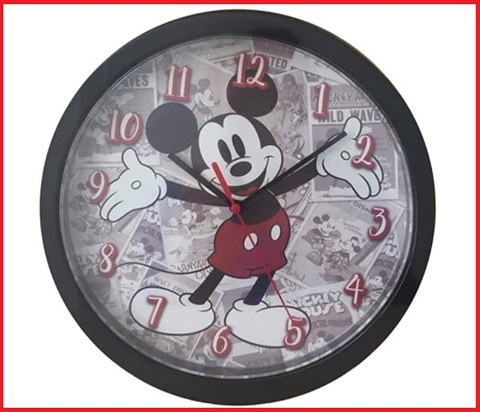 Orologio classico mickey mouse | Grandi Sconti | Affari Online