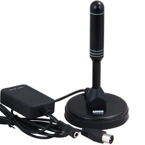 Antenna magnetica tv dvb-t digitale terrestre pc vhf | Grandi Sconti | Affari Online