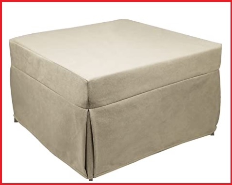 Pouf trasformabile in letto singolo divano 3 colori | Grandi Sconti | Affari Online