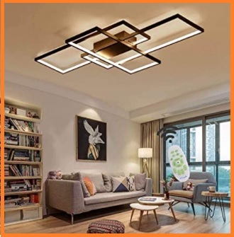 Lampadari moderni da soffitto a led