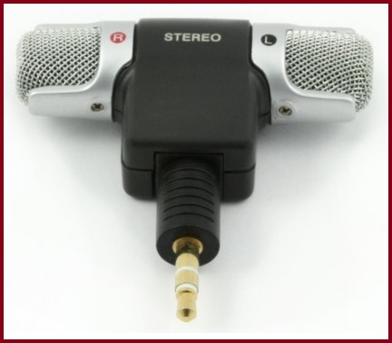 Mini stereo portatile per smartphone jack 3, 5