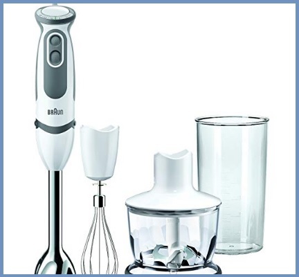 Elettrodomestici casa mixer