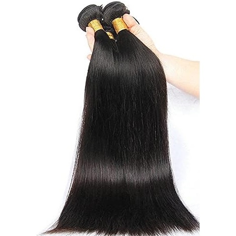 Extension capelli veri tessitura 4 fasci di capelli