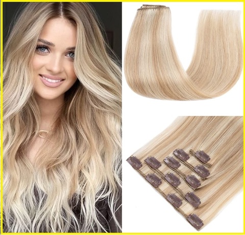 Extension capelli clip - Sconto del 40%, Extension capelli | Grandi Sconti