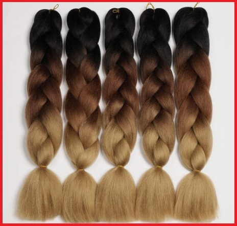 Treccine Africane Con Extension