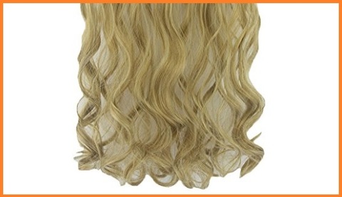 Extension Filo Invisibile Capelli Veri