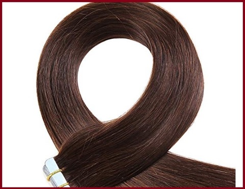 Extension Capelli Veri Biadesivo